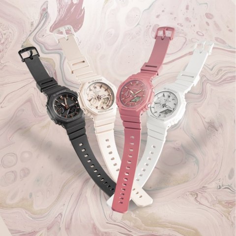 Casio ZEGAREK DAMSKI G-SHOCK GMA-S2100-4AER + BOX