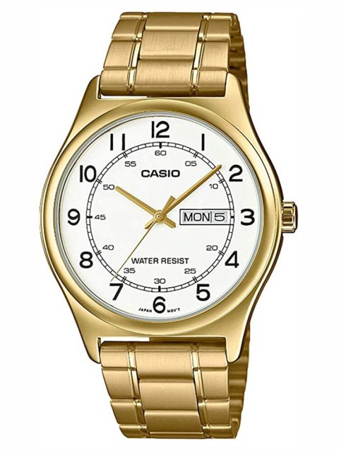Casio ZEGAREK MĘSKI CASIO MTP-V006G-7B + BOX