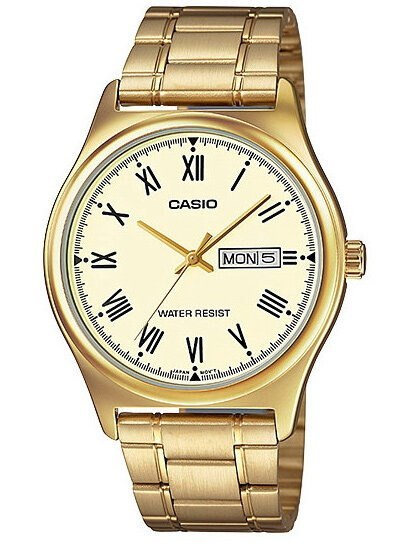 Casio ZEGAREK MĘSKI CASIO MTP-V006G-9B + BOX