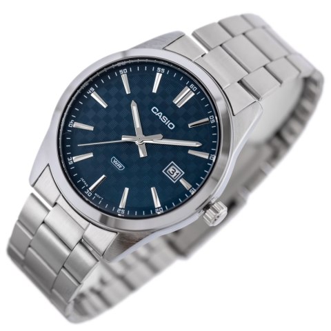 Casio ZEGAREK MĘSKI CASIO MTP-VD03D-2A2 + BOX