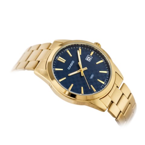 Casio ZEGAREK MĘSKI CASIO MTP-VD03G-2A + BOX