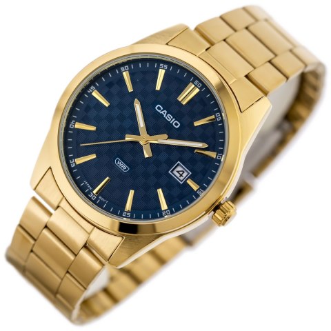 Casio ZEGAREK MĘSKI CASIO MTP-VD03G-2A + BOX