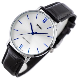 Casio ZEGAREK MĘSKI CASIO MTP-VT01L-7B1 + BOX