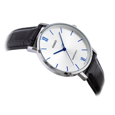 Casio ZEGAREK MĘSKI CASIO MTP-VT01L-7B1 + BOX