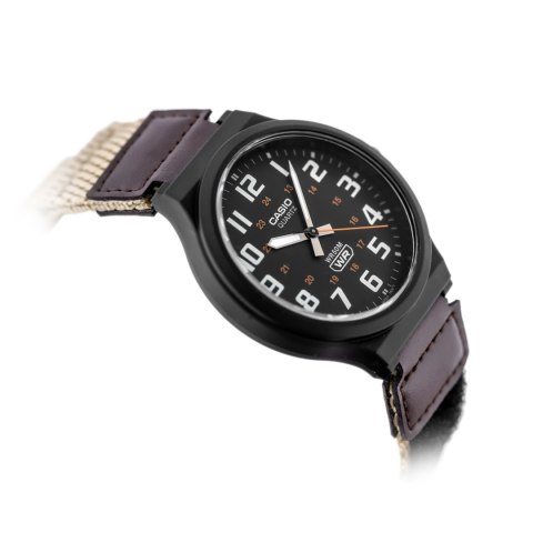 Casio ZEGAREK MĘSKI CASIO MW-240B-5B + BOX