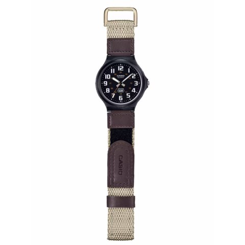 Casio ZEGAREK MĘSKI CASIO MW-240B-5B + BOX