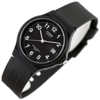 Casio ZEGAREK MĘSKI CASIO MW-59-1B + BOX