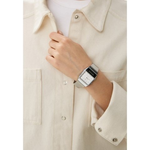 Casio ZEGAREK UNISEX CASIO Vintage Dual Time AQ-800E-7A + BOX
