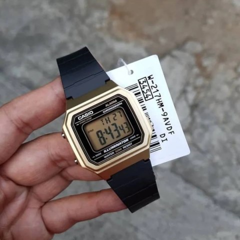 Casio ZEGAREK UNISEX CASIO W-217HM-9A + BOX