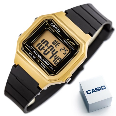 Casio ZEGAREK UNISEX CASIO W-217HM-9A + BOX