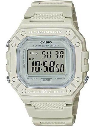 Casio ZEGAREK UNISEX CASIO W-218HC-8A + BOX (zd208e)