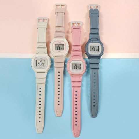 Casio ZEGAREK UNISEX CASIO W-218HC-8A + BOX (zd208e)