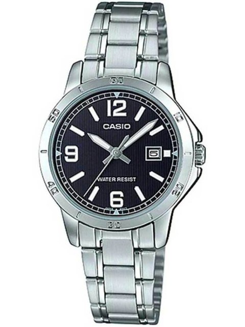 Casio Zegarek Casio Collection LTP-V004D-1B2 + BOX