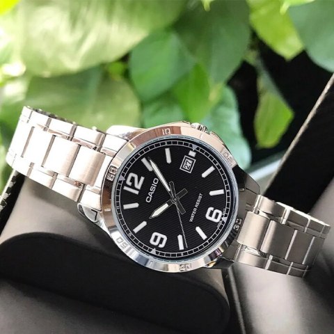 Casio Zegarek Casio Collection LTP-V004D-1B2 + BOX