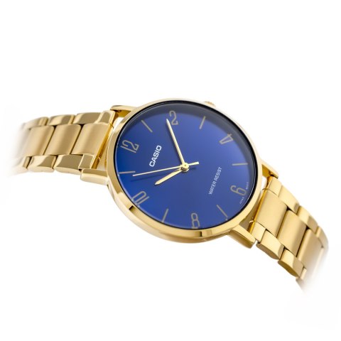 Casio Zegarek Casio Collection LTP-VT01G-2B + BOX