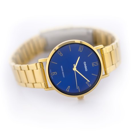 Casio Zegarek Casio Collection LTP-VT01G-2B + BOX