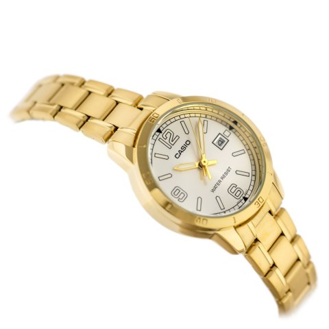 Casio Zegarek Casio Damski LTP-V004G-7B2 (zd642b) + BOX