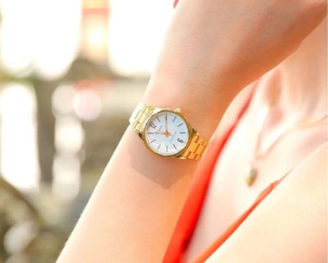 Casio Zegarek Casio Damski LTP-V005G-7B + BOX