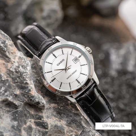 Casio Zegarek Damski Casio Collection LTP-V004L-7A (zd569e) + BOX
