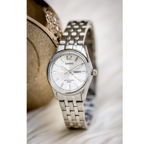 Casio Zegarek Damski Casio LTP-1335D-7A (zd644e) + BOX