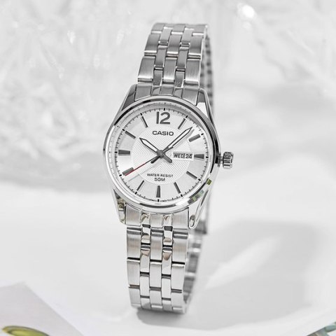 Casio Zegarek Damski Casio LTP-1335D-7A (zd644e) + BOX