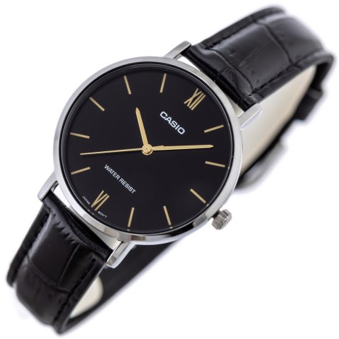 Casio Zegarek Damski Casio LTP-VT01L-1B + BOX