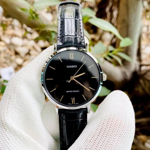 Casio Zegarek Damski Casio LTP-VT01L-1B + BOX