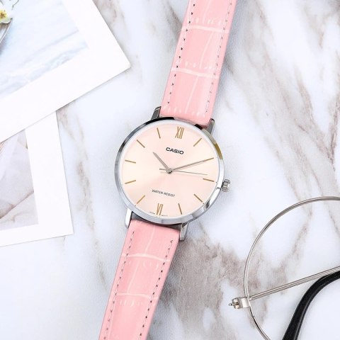 Casio Zegarek Damski Casio LTP-VT01L-4B + BOX