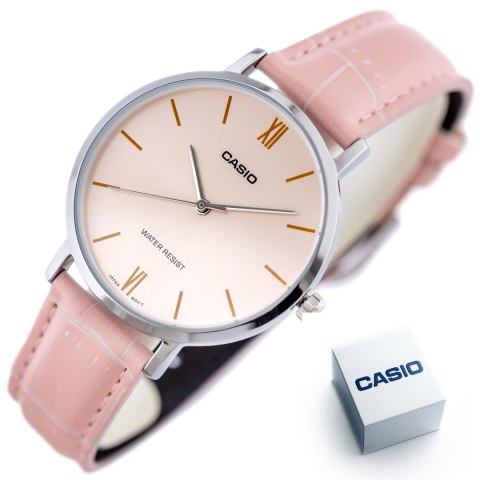 Casio Zegarek Damski Casio LTP-VT01L-4B + BOX