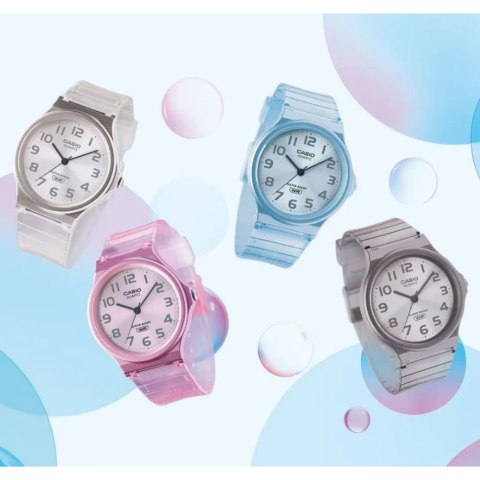 Casio Zegarek Damski Casio MQ-24S-4BEF + BOX