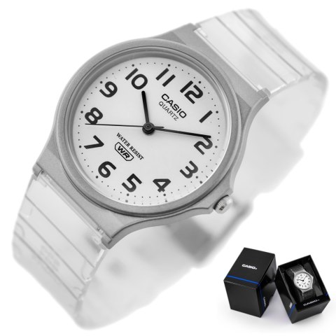 Casio Zegarek Damski Casio MQ-24S-8BEF + BOX