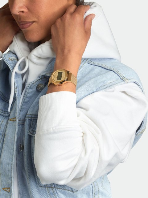 Casio Zegarek Damski Casio Vintage A171WEMG-9A + BOX (zd645a)