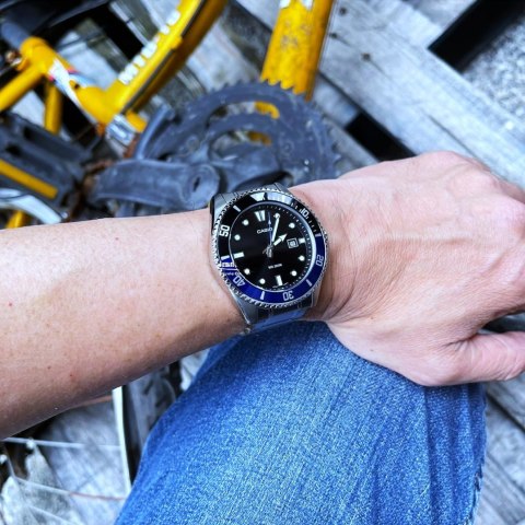 Casio Zegarek Męski Casio MDV-107D-1A2 + BOX