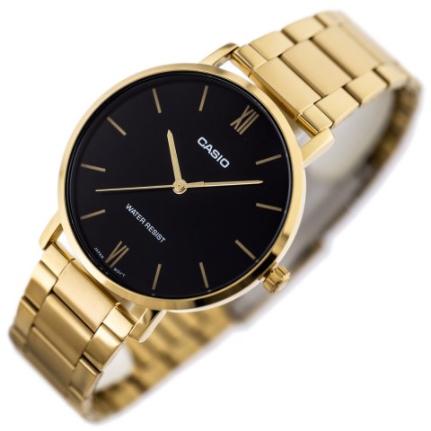 Casio Zegarek Męski Casio MTP-VT01G-1B + BOX