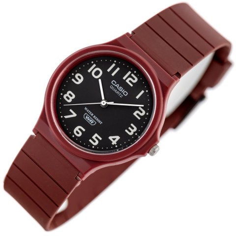 Casio Zegarek UNISEX Casio MQ-24UC-4BDF + BOX