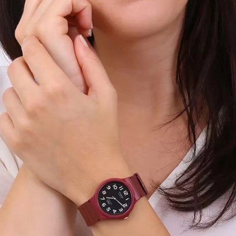 Casio Zegarek UNISEX Casio MQ-24UC-4BDF + BOX
