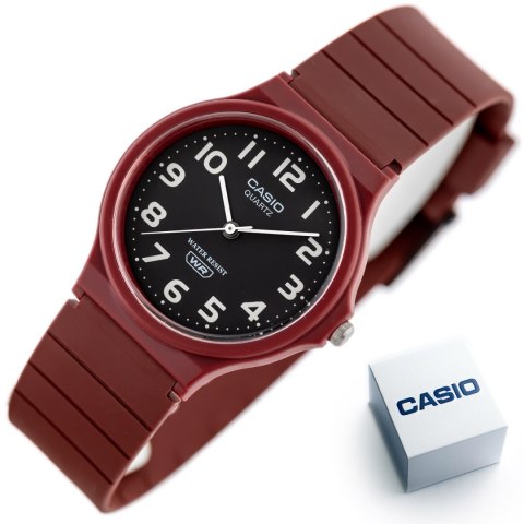 Casio Zegarek UNISEX Casio MQ-24UC-4BDF + BOX