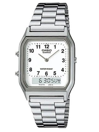 Casio Zegarek Unisex Casio Collection AQ-230A-7B + BOX