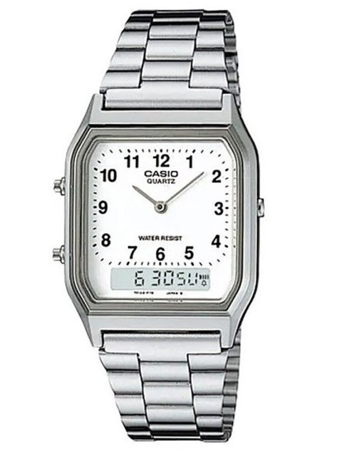 Casio Zegarek Unisex Casio Collection AQ-230A-7B + BOX