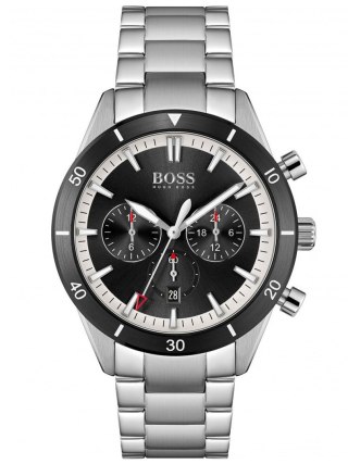 Hugo Boss ZEGAREK MĘSKI HUGO BOSS 1513862 SANTIAGO (zh069a)