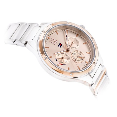 Tommy Hilfiger ZEGAREK DAMSKI TOMMY HILFIGER 1782279 EVE (zf523b)