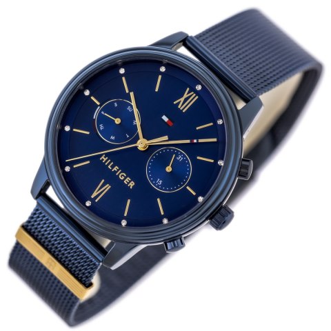 Tommy Hilfiger ZEGAREK DAMSKI TOMMY HILFIGER 1782305 BLAKE (zf515e)