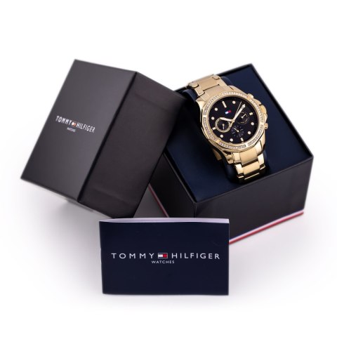 Tommy Hilfiger ZEGAREK DAMSKI TOMMY HILFIGER Brooklyn 1782570 (zf601a)