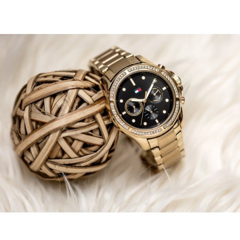 Tommy Hilfiger ZEGAREK DAMSKI TOMMY HILFIGER Brooklyn 1782570 (zf601a)
