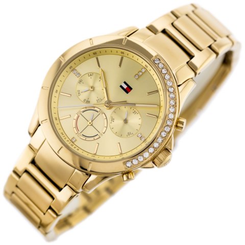 Tommy Hilfiger ZEGAREK DAMSKI TOMMY HILFIGER Kennedy 1782385 (zf600b)
