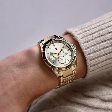 Tommy Hilfiger ZEGAREK DAMSKI TOMMY HILFIGER Kennedy 1782385 (zf600b)