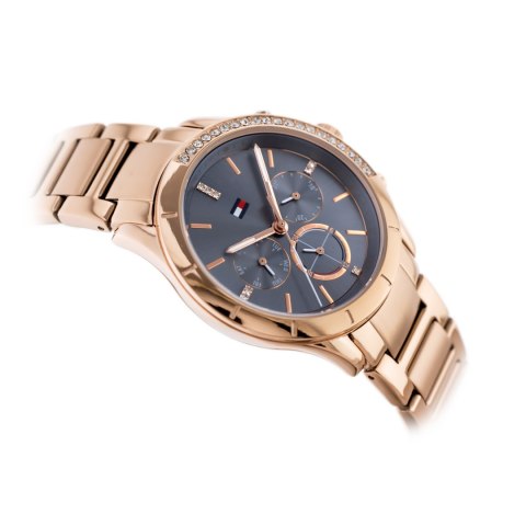 Tommy Hilfiger ZEGAREK DAMSKI TOMMY HILFIGER Kennedy 1782386 (zf600c)