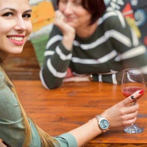 Tommy Hilfiger ZEGAREK DAMSKI TOMMY HILFIGER Kennedy 1782386 (zf600c)