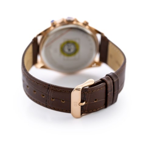 Tommy Hilfiger ZEGAREK MĘSKI TOMMY HILFIGER 1710453 BAKER (zf043e)