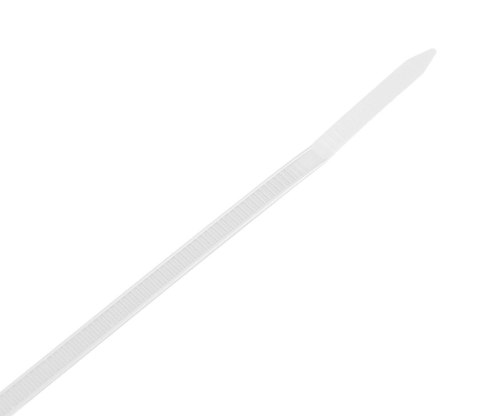 Opaski zaciskowe EXTREME 3.6 x 200 mm, białe, 100 szt.